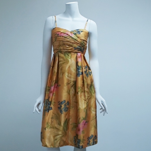 Anthropologie James Coviello Botanica Dress - Picture 6 of 7